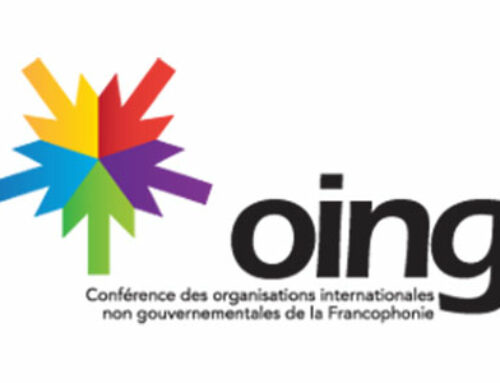 La conférence des OING francophones