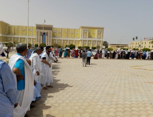 Lutte syndicale de longue haleine en Mauritanie