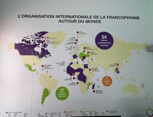 Rappel aux chefs d’État en cette Journée internationale de la Francophonie