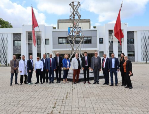 Bureau annuel du CSFEF à Casablanca