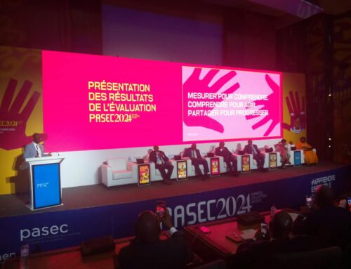 PASEC 2024: un levier de dialogue social et d&rsquo;amélioration des systèmes éducatifs